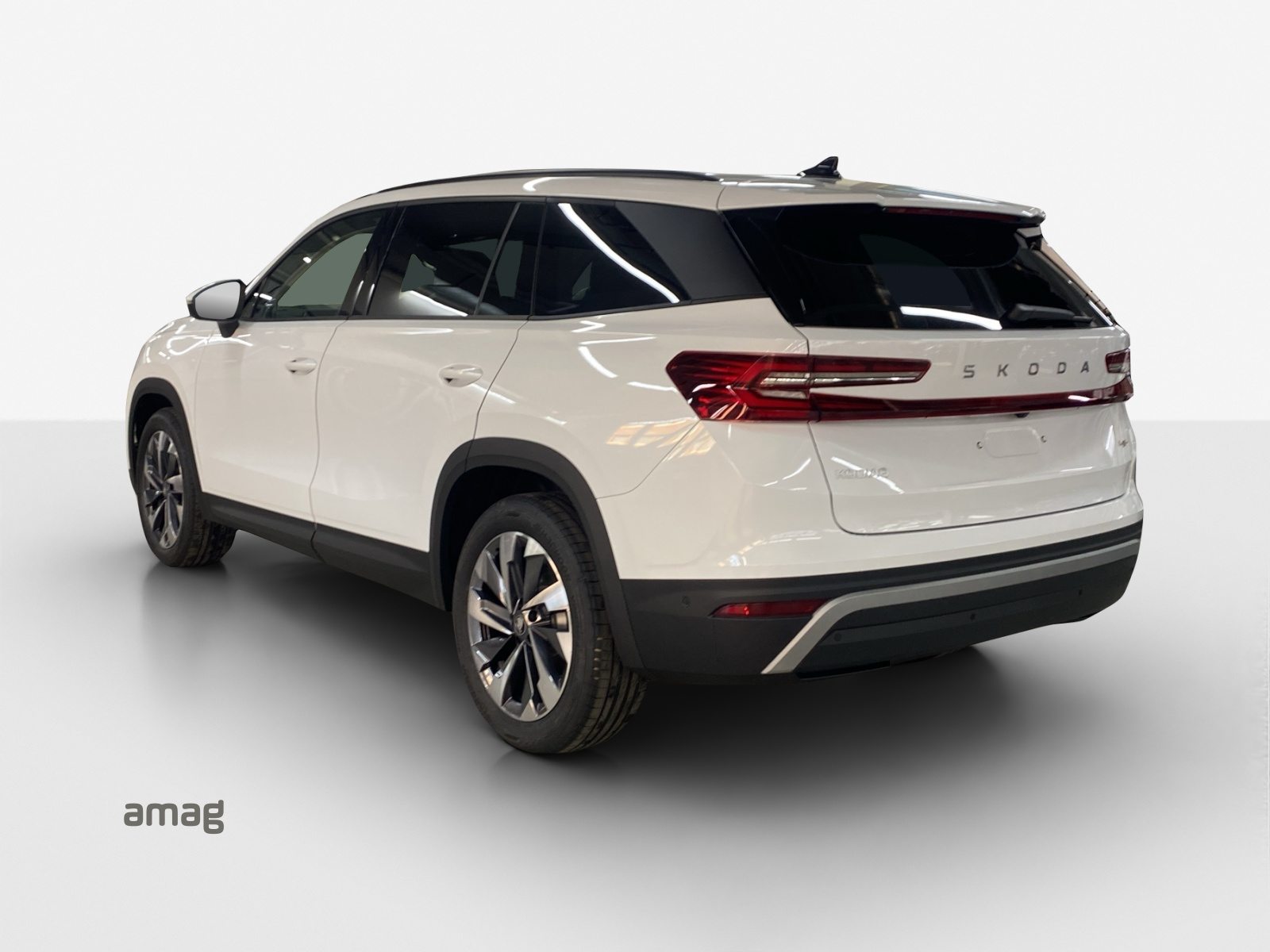 SKODA Kodiaq Dynamic (Netto), Petrol, New car, Automatic - 3