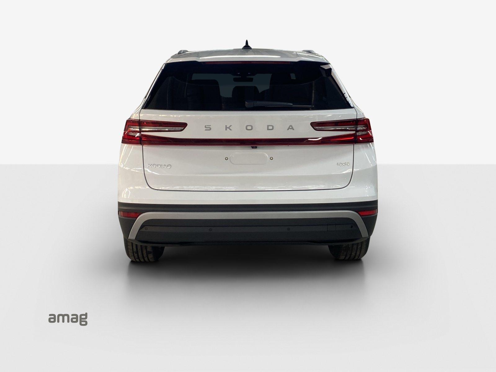 SKODA Kodiaq Dynamic (Netto), Petrol, New car, Automatic - 4