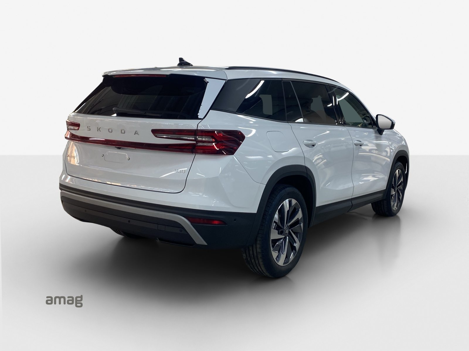 SKODA Kodiaq Dynamic (Netto), Petrol, New car, Automatic - 5