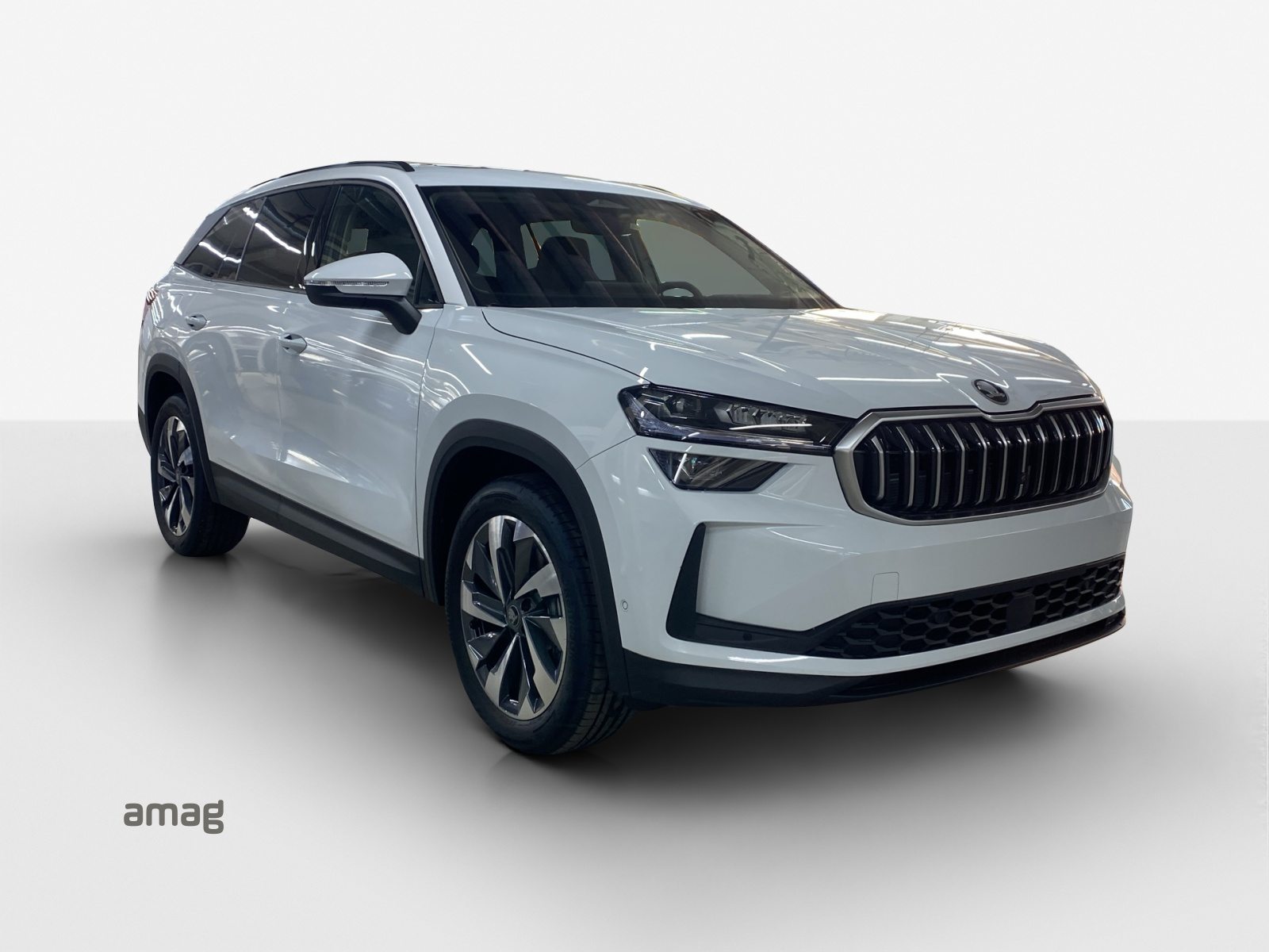 SKODA Kodiaq Dynamic (Netto), Petrol, New car, Automatic - 6