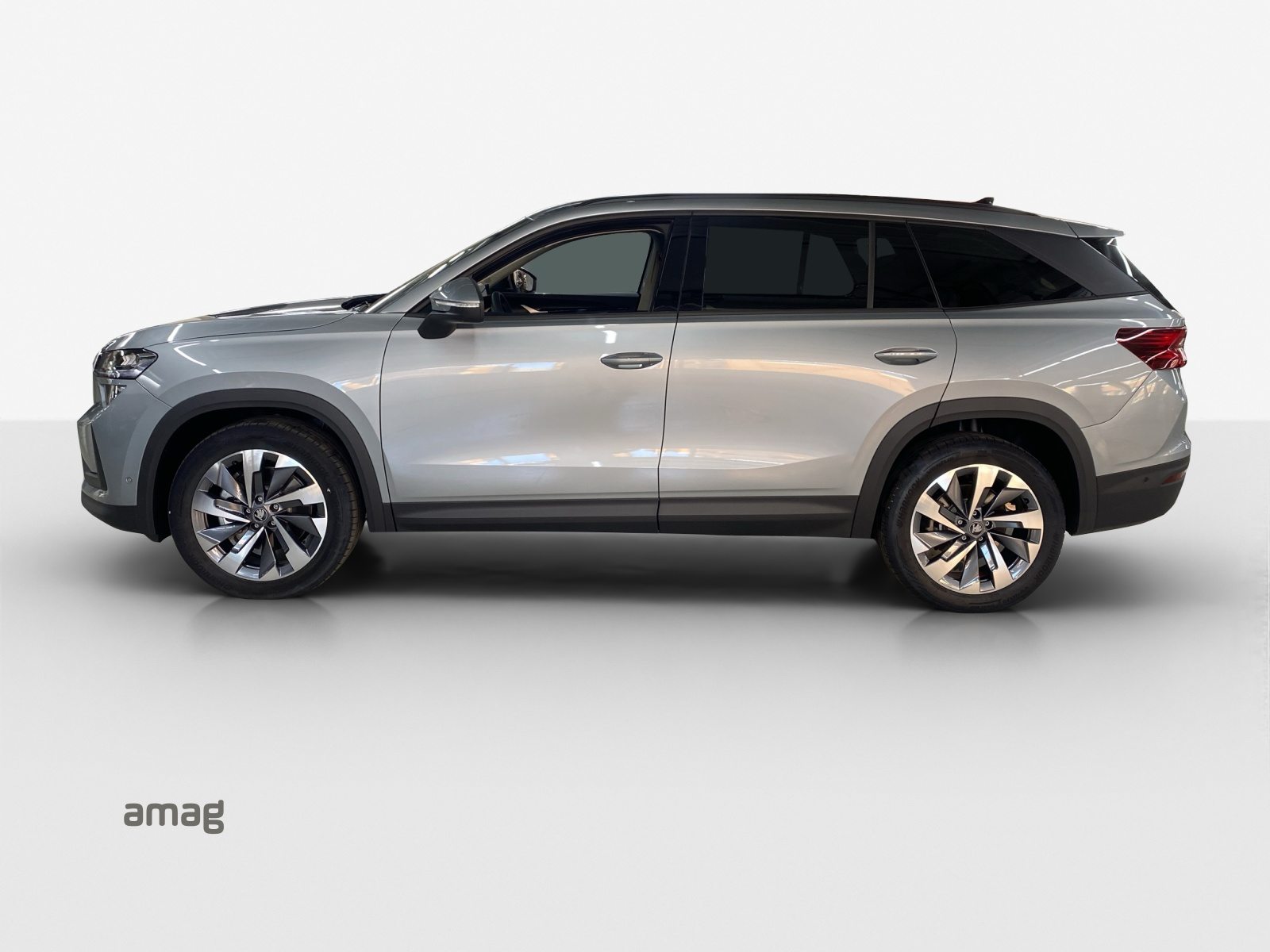 SKODA Kodiaq Dynamic (Netto), Essence, Voiture nouvelle, Automatique - 2