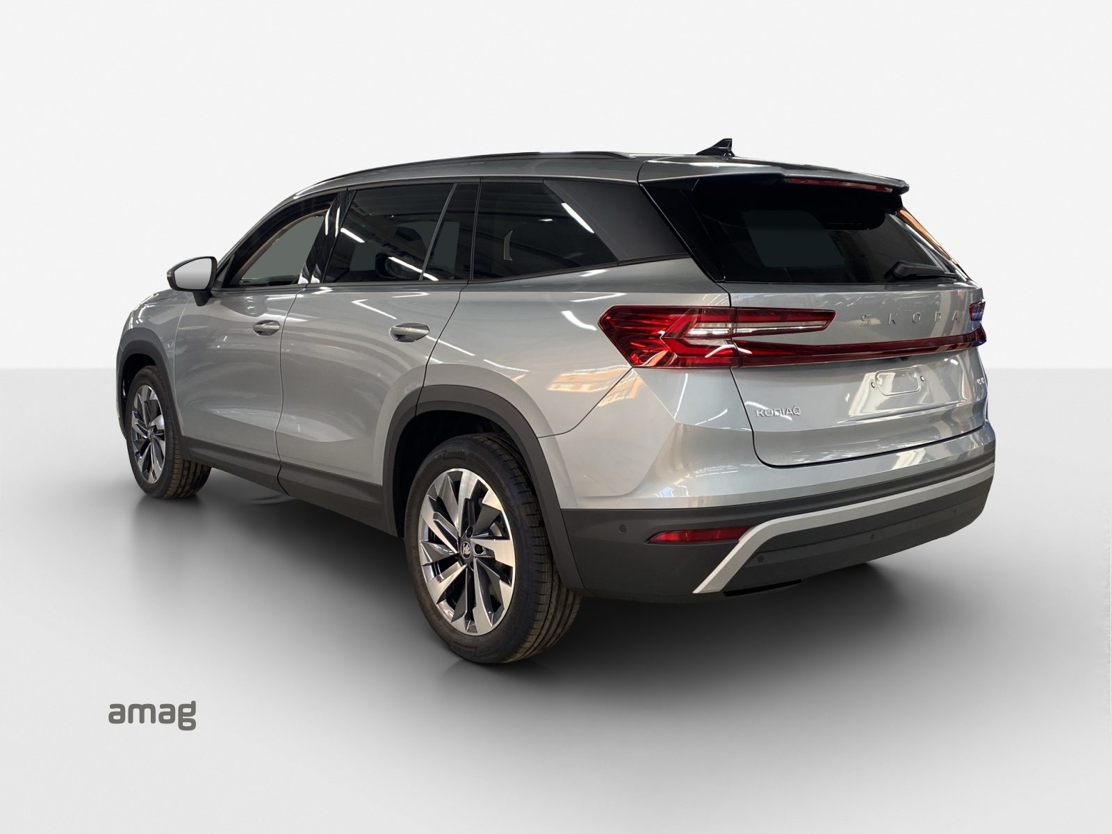 SKODA Kodiaq Dynamic (Netto), Essence, Voiture nouvelle, Automatique - 3