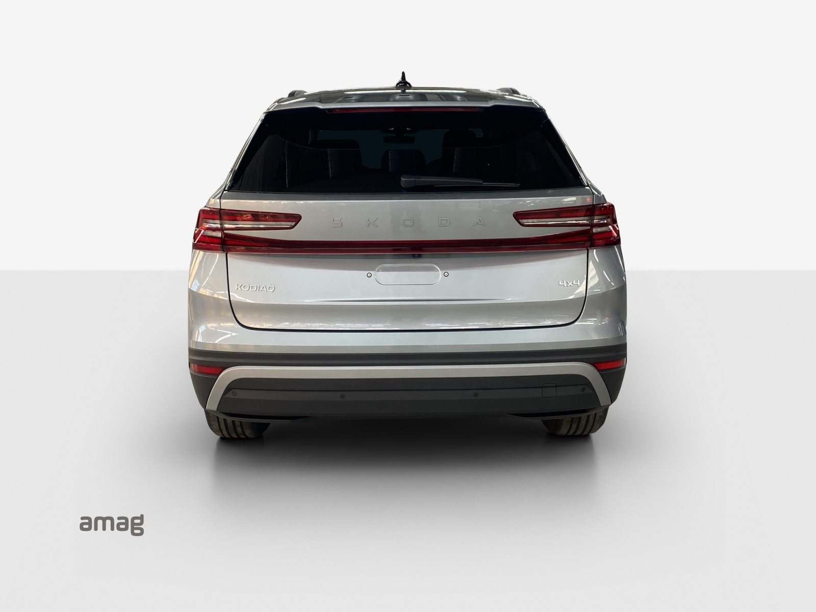 SKODA Kodiaq Dynamic (Netto), Essence, Voiture nouvelle, Automatique - 4