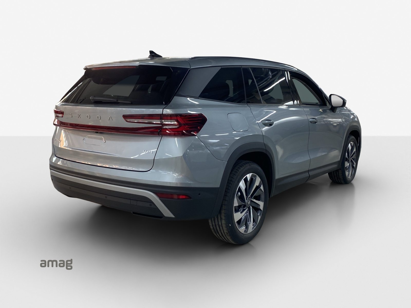 SKODA Kodiaq Dynamic (Netto), Essence, Voiture nouvelle, Automatique - 5