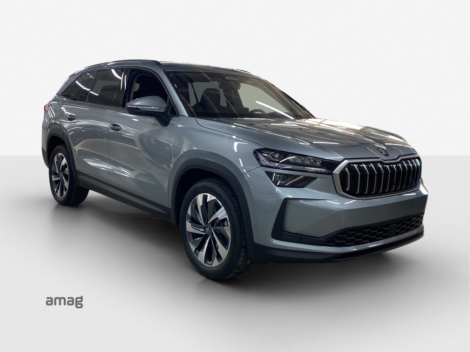 SKODA Kodiaq Dynamic (Netto), Essence, Voiture nouvelle, Automatique - 6