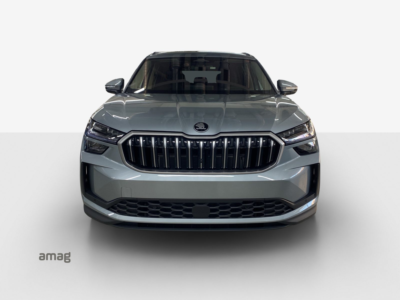 SKODA Kodiaq Dynamic (Netto), Essence, Voiture nouvelle, Automatique - 7