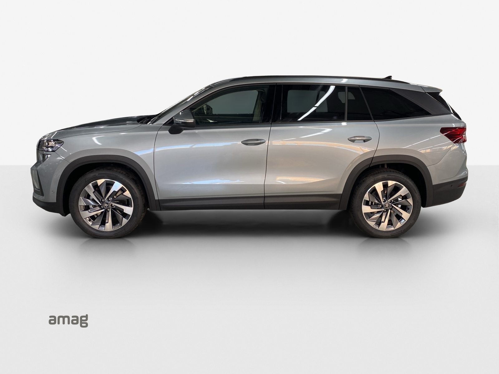 SKODA Kodiaq Dynamic (Netto), Essence, Voiture nouvelle, Automatique - 2