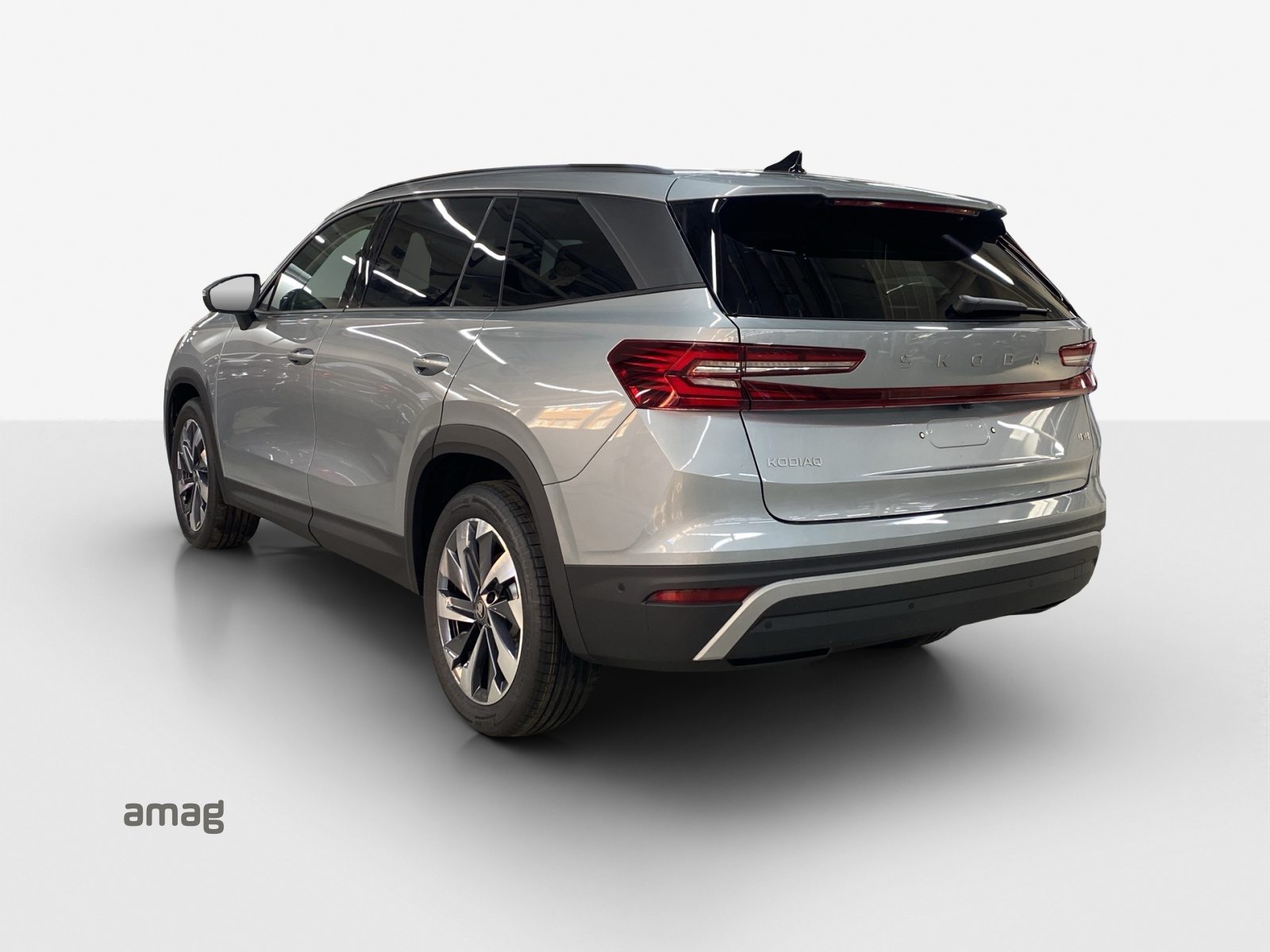 SKODA Kodiaq Dynamic (Netto), Essence, Voiture nouvelle, Automatique - 3
