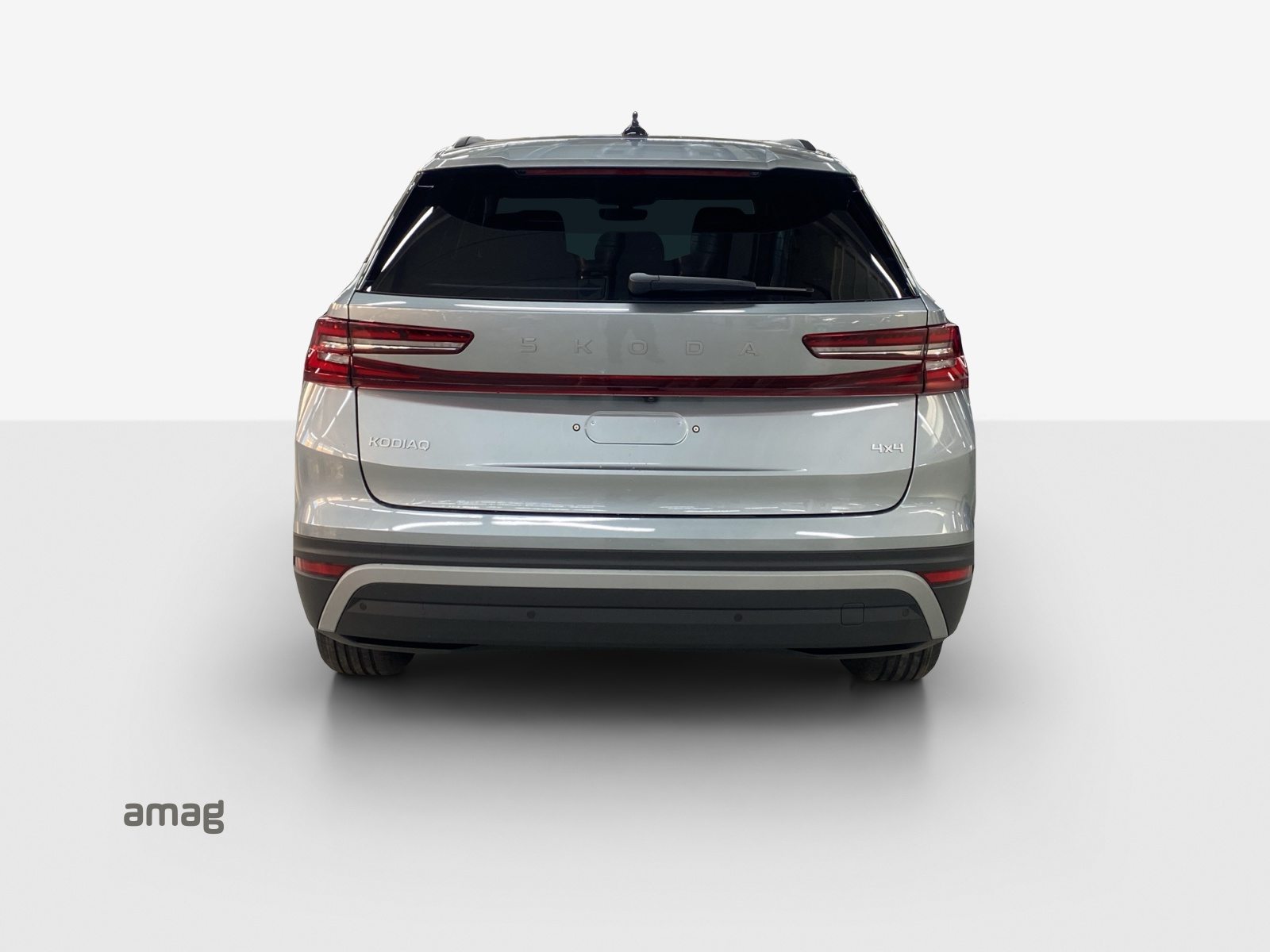 SKODA Kodiaq Dynamic (Netto), Essence, Voiture nouvelle, Automatique - 4