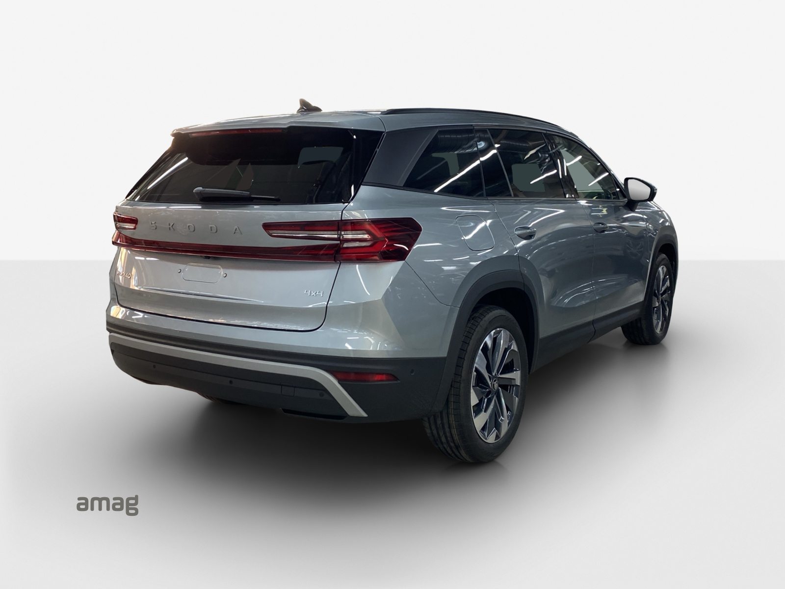 SKODA Kodiaq Dynamic (Netto), Essence, Voiture nouvelle, Automatique - 5