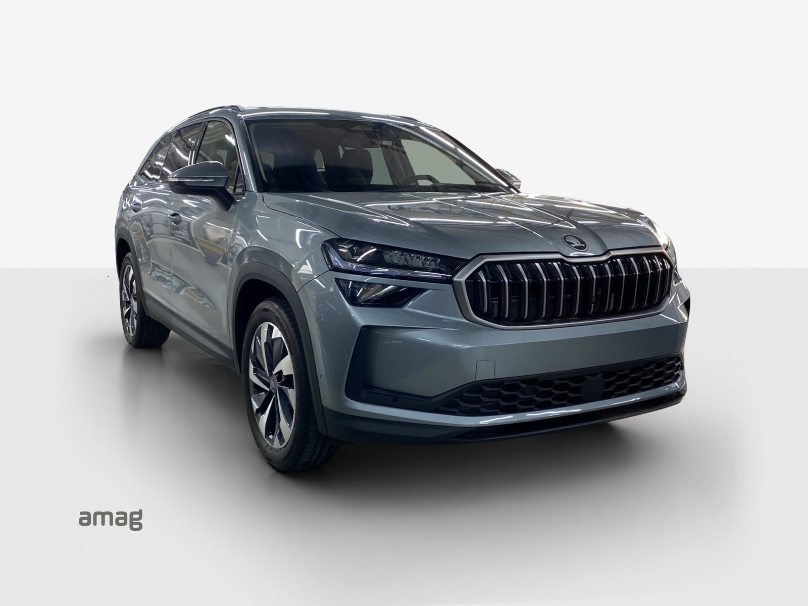 SKODA Kodiaq Dynamic (Netto), Essence, Voiture nouvelle, Automatique - 6