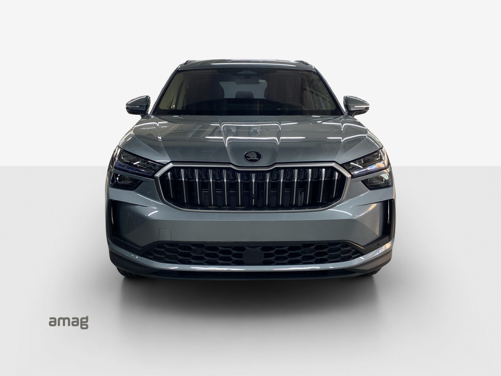 SKODA Kodiaq Dynamic (Netto), Essence, Voiture nouvelle, Automatique - 7