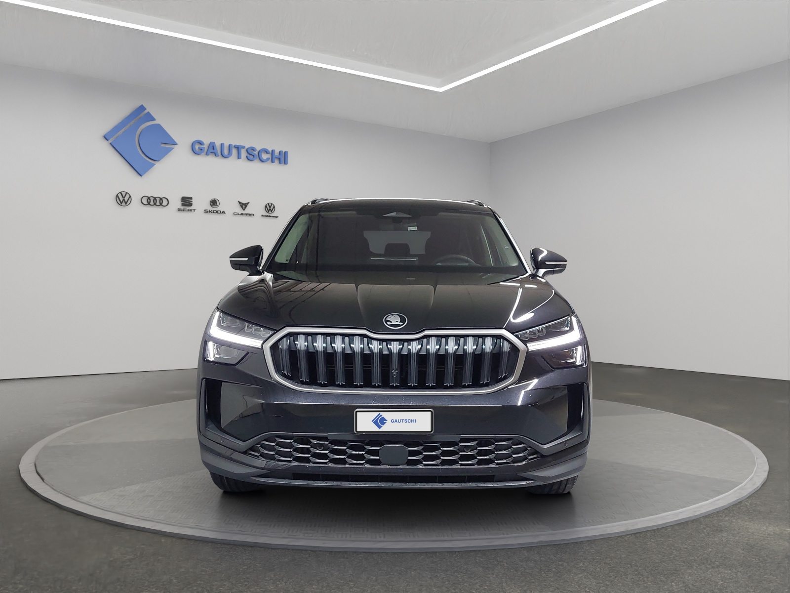 SKODA Kodiaq Dynamic (Netto), Petrol, New car, Automatic - 5
