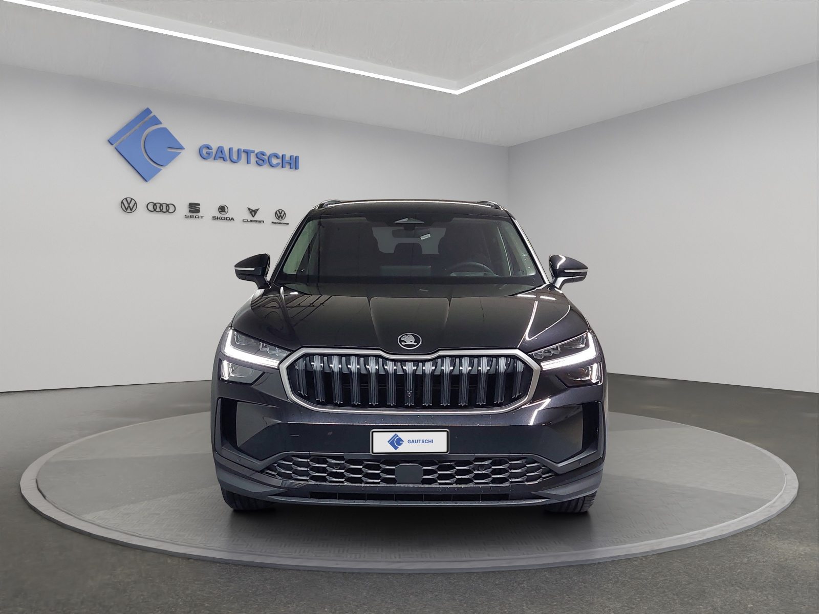 SKODA Kodiaq Dynamic (Netto), Petrol, New car, Automatic - 5