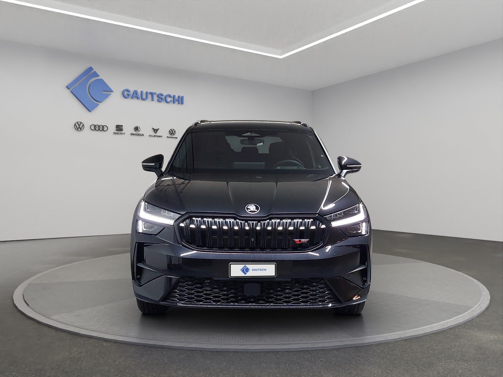 SKODA Kodiaq RS, Petrol, New car, Automatic - 5