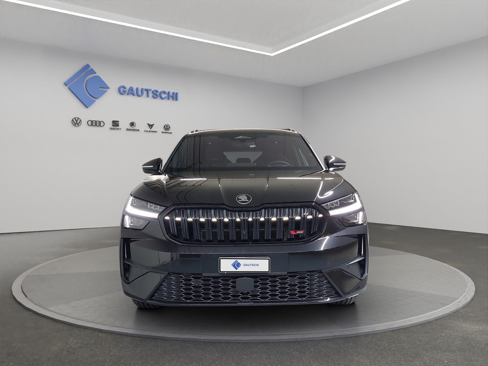 SKODA Kodiaq RS, Benzin, Neuwagen, Automatik - 5