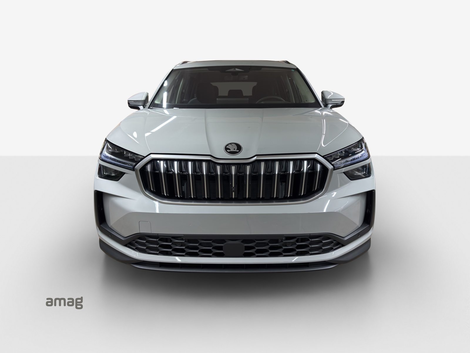 SKODA Kodiaq iV Dynamic (Netto), Voll-Hybrid Benzin/Elektro, Neuwagen, Automatik - 7