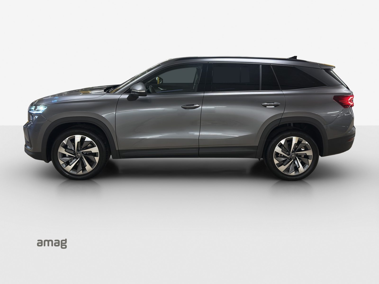 SKODA Kodiaq Dynamic (Netto), Benzin, Neuwagen, Automatik - 2