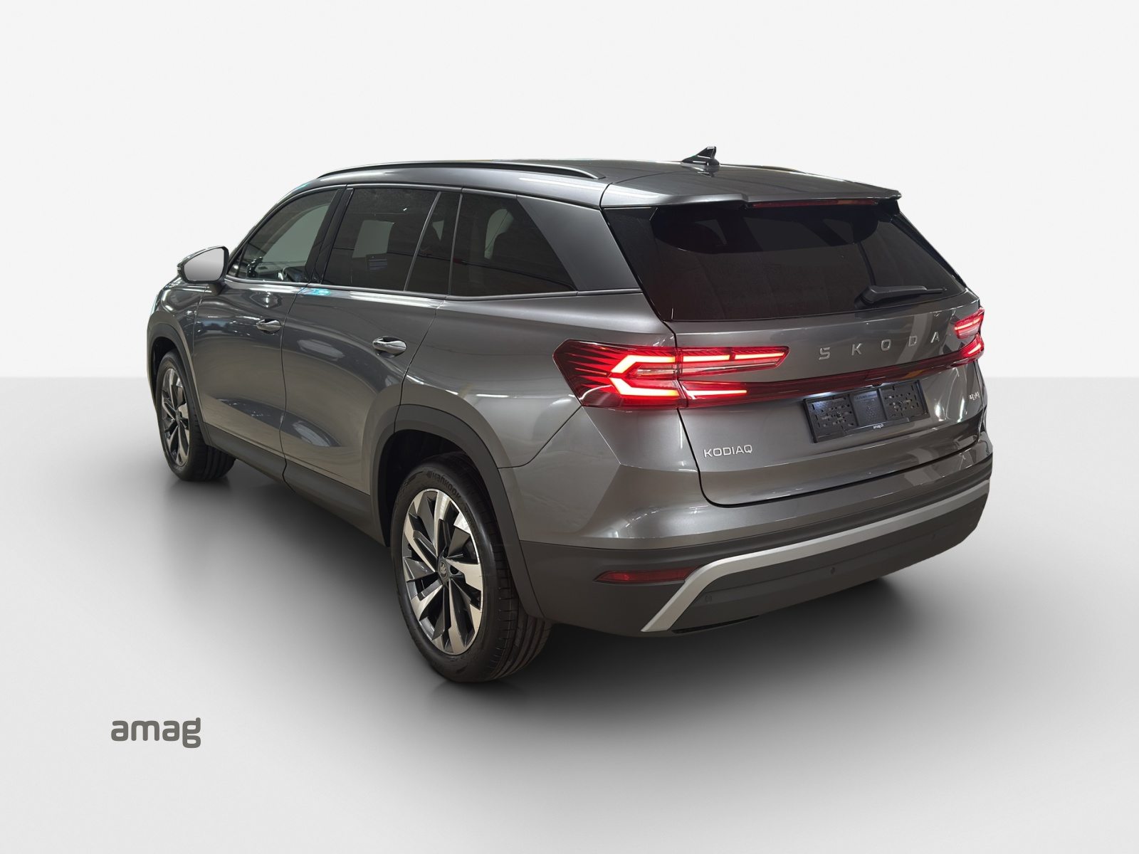 SKODA Kodiaq Dynamic (Netto), Benzin, Neuwagen, Automatik - 3