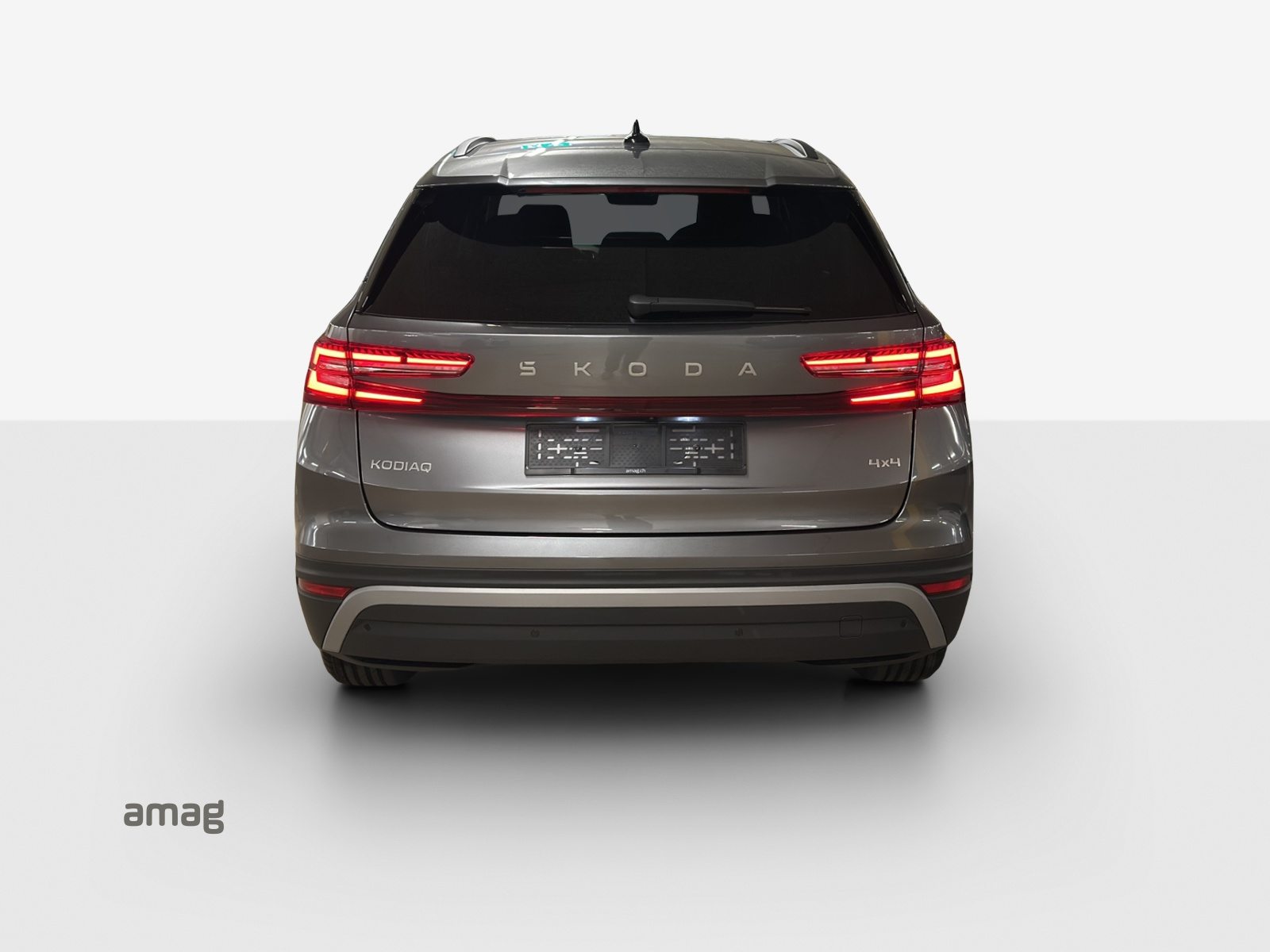 SKODA Kodiaq Dynamic (Netto), Benzin, Neuwagen, Automatik - 4