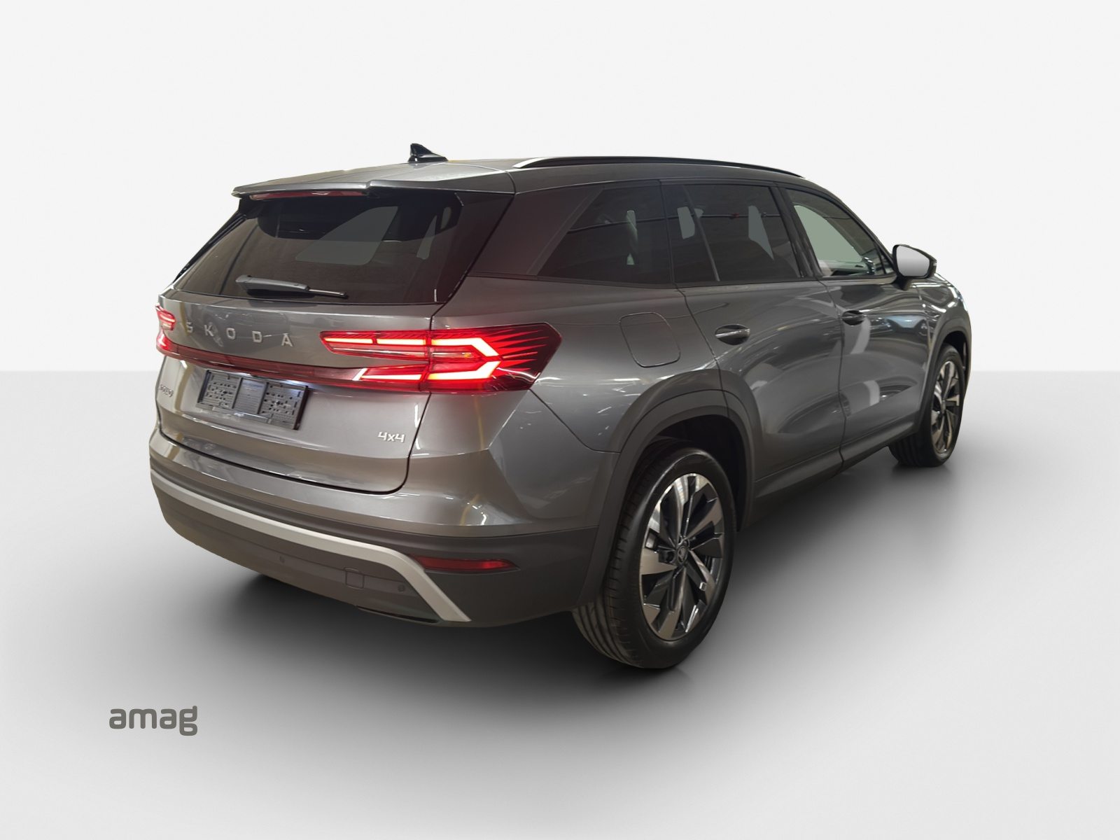 SKODA Kodiaq Dynamic (Netto), Benzin, Neuwagen, Automatik - 5