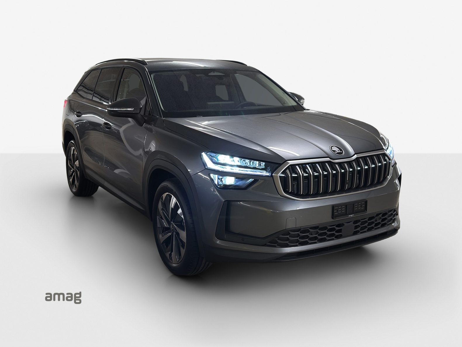 SKODA Kodiaq Dynamic (Netto), Benzin, Neuwagen, Automatik - 6