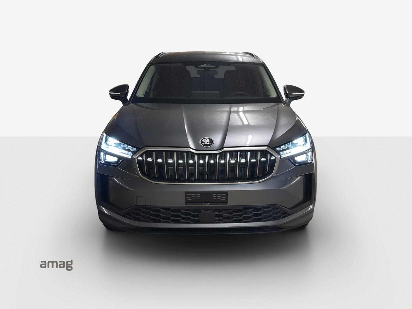 SKODA Kodiaq Dynamic (Netto), Benzin, Neuwagen, Automatik - 7