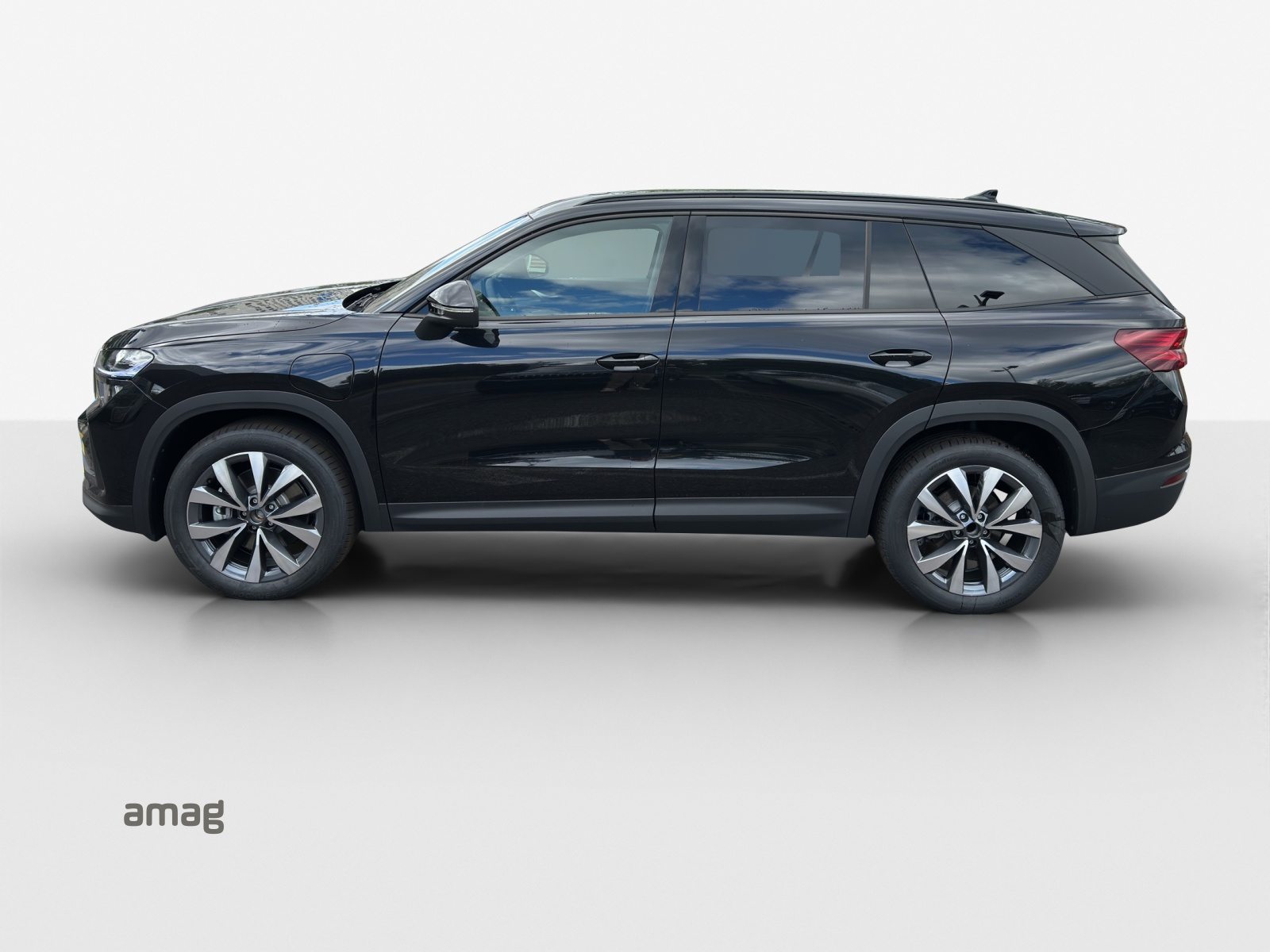 SKODA Kodiaq iV Dynamic (Netto), Full-Hybrid Petrol/Electric, New car, Automatic - 2