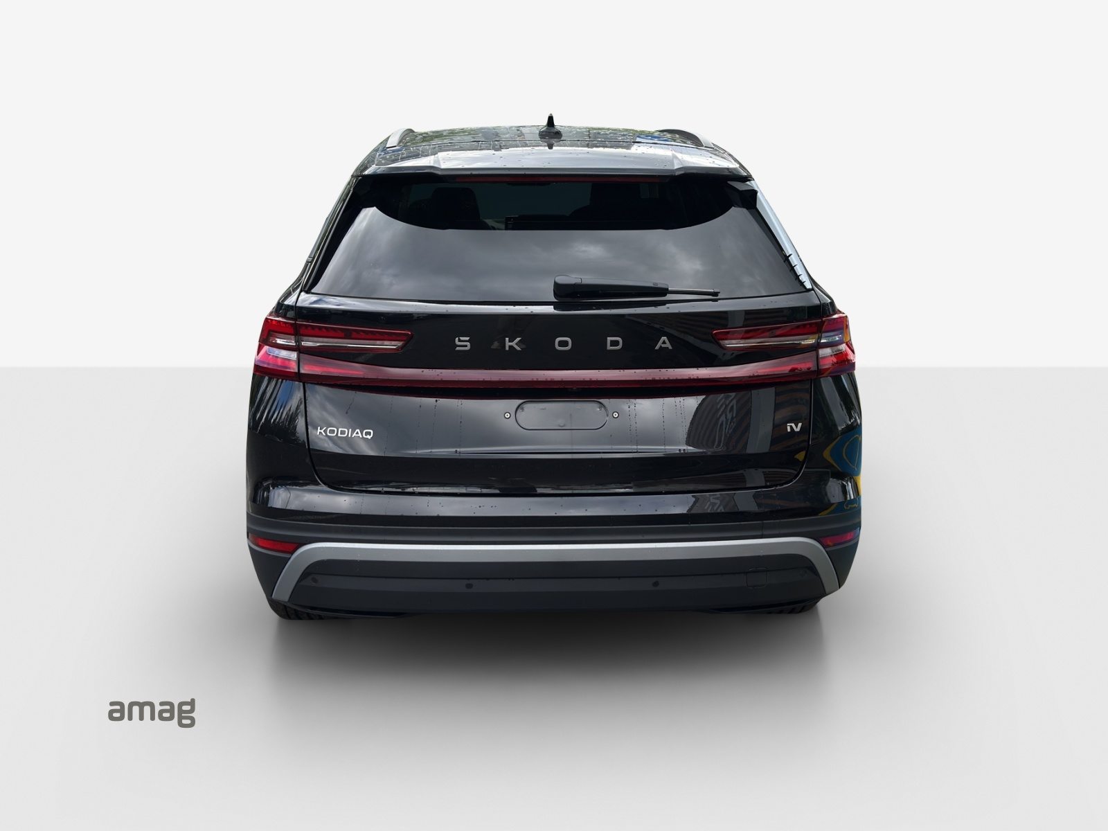 SKODA Kodiaq iV Dynamic (Netto), Full-Hybrid Petrol/Electric, New car, Automatic - 4