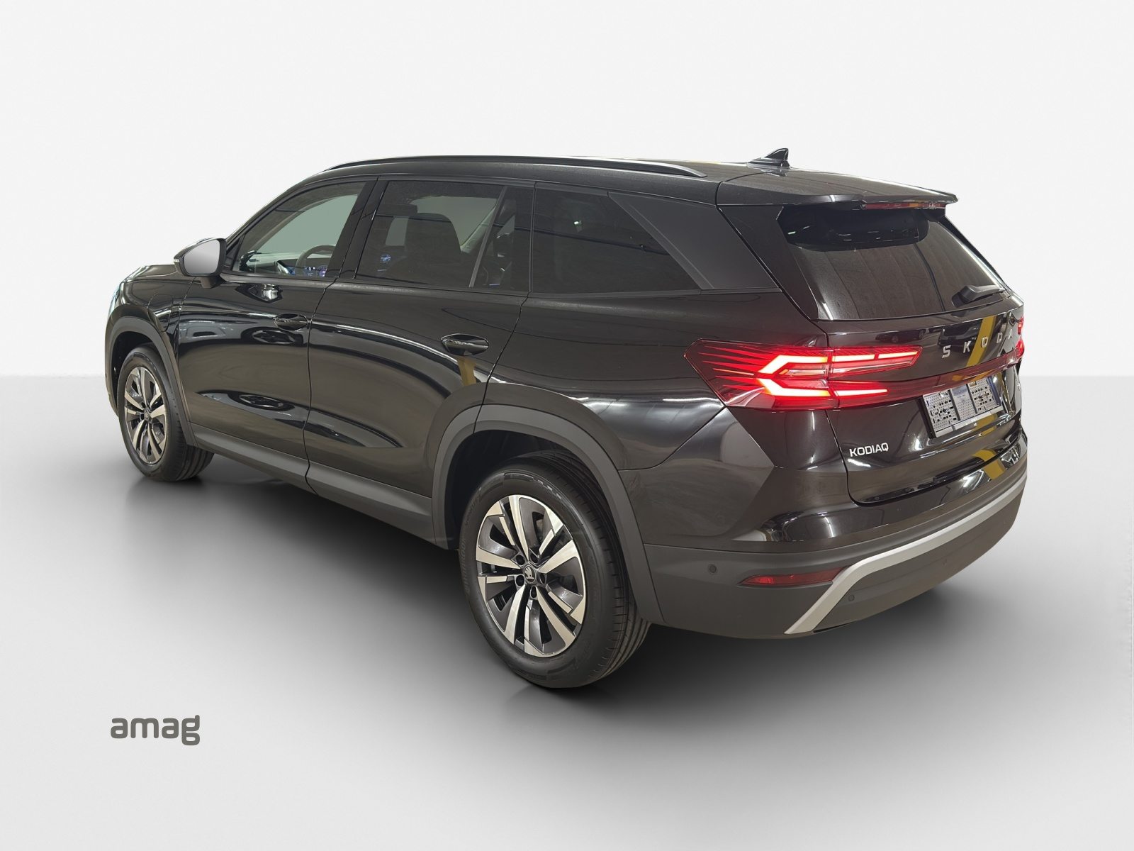 SKODA Kodiaq iV Dynamic (Netto), Hybride Integrale Benzina/Elettrica, Auto nuove, Automatico - 3