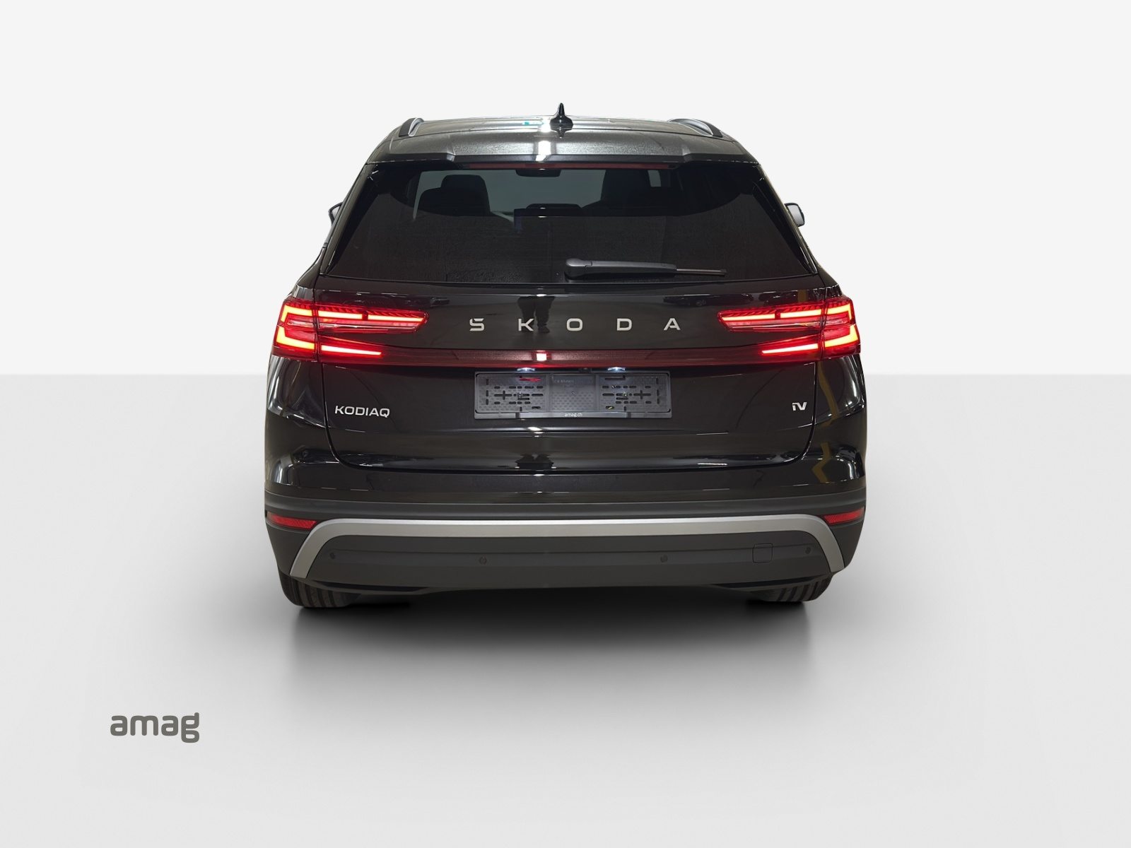 SKODA Kodiaq iV Dynamic (Netto), Hybride Integrale Benzina/Elettrica, Auto nuove, Automatico - 4