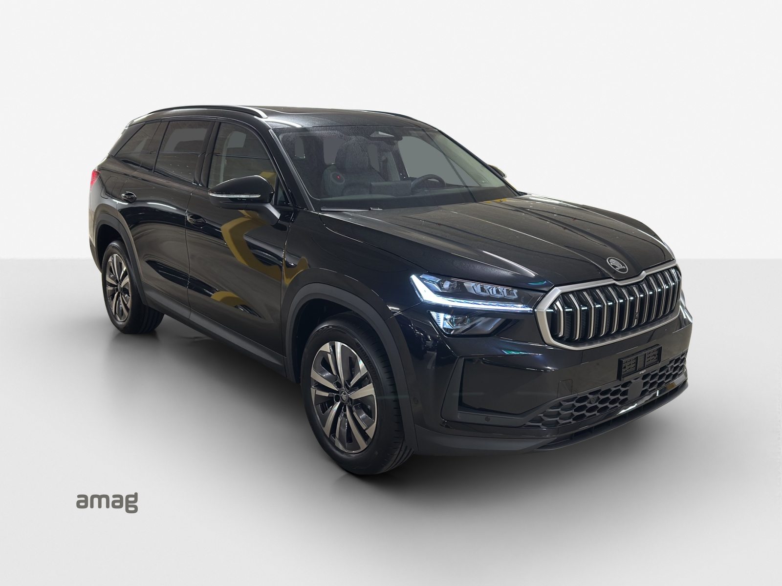 SKODA Kodiaq iV Dynamic (Netto), Hybride Integrale Benzina/Elettrica, Auto nuove, Automatico - 6