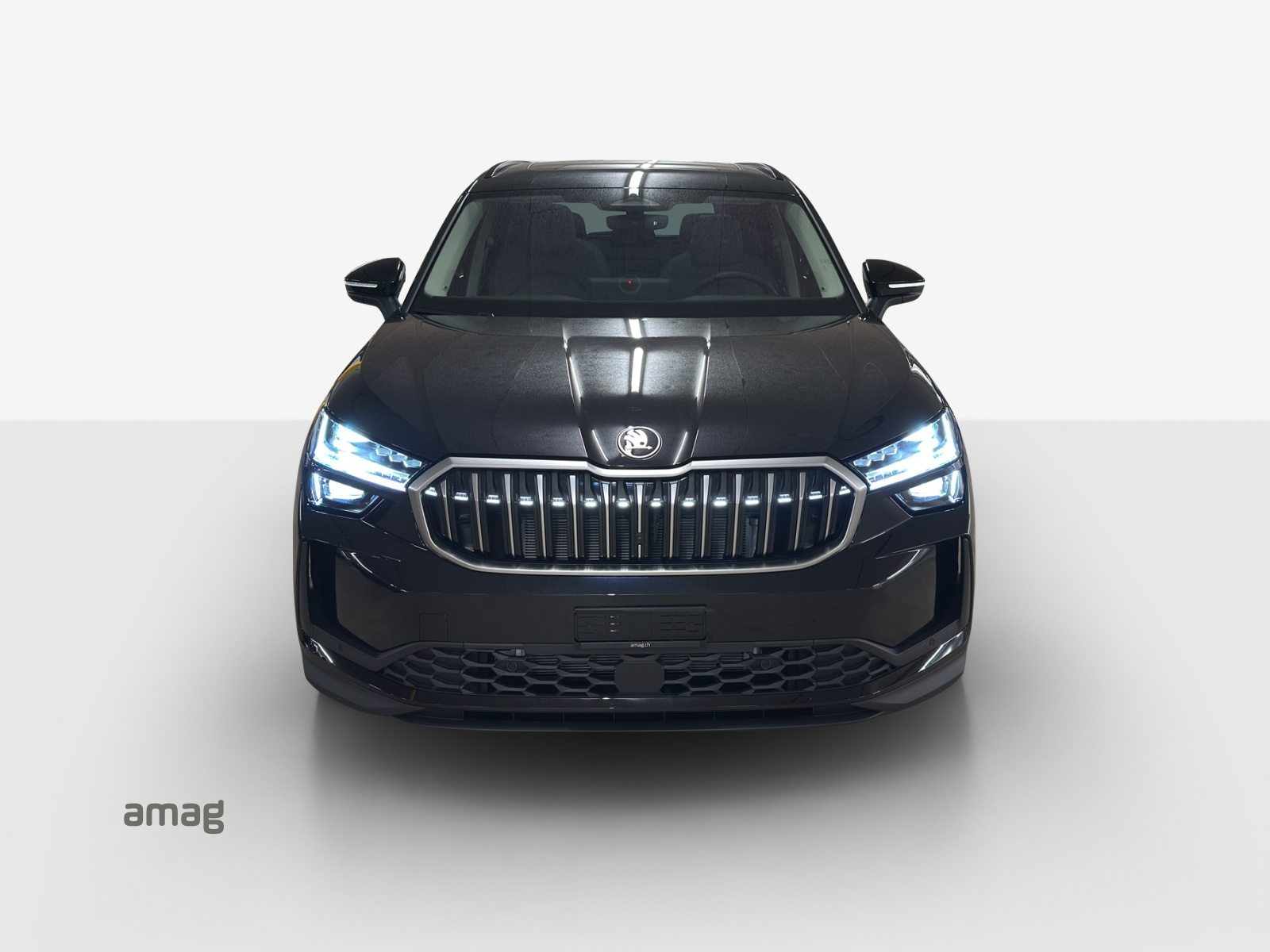 SKODA Kodiaq iV Dynamic (Netto), Hybride Integrale Benzina/Elettrica, Auto nuove, Automatico - 7