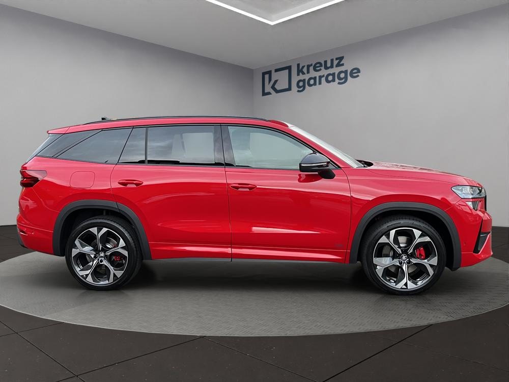 SKODA Kodiaq RS, Benzin, Neuwagen, Automatik - 2