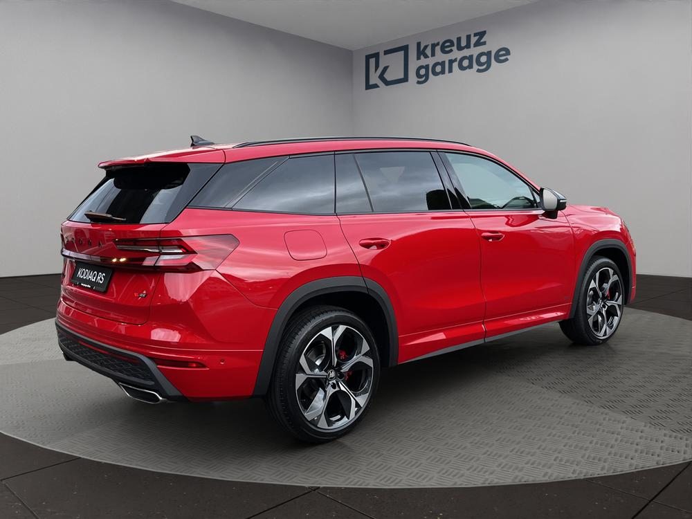 SKODA Kodiaq RS, Benzin, Neuwagen, Automatik - 3
