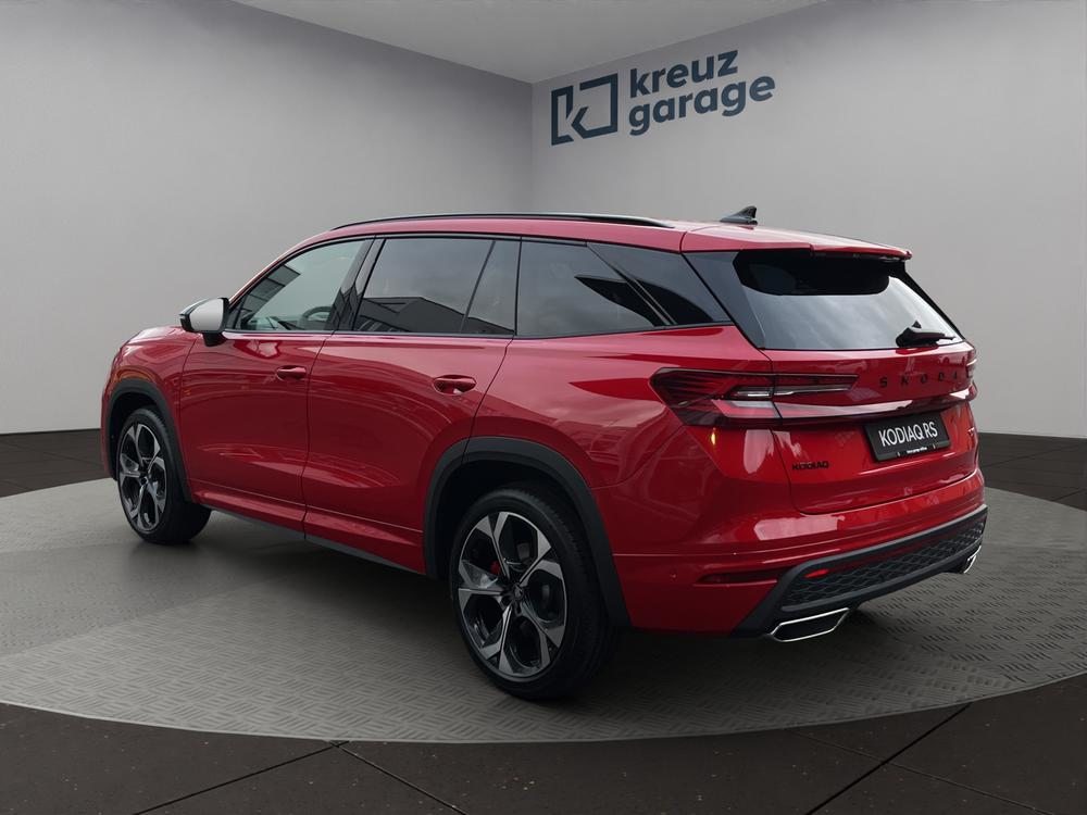 SKODA Kodiaq RS, Benzin, Neuwagen, Automatik - 4