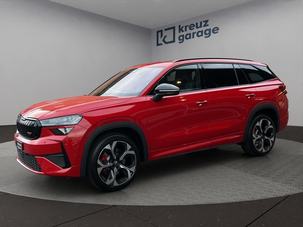 SKODA Kodiaq RS, Benzin, Neuwagen, Automatik - 5