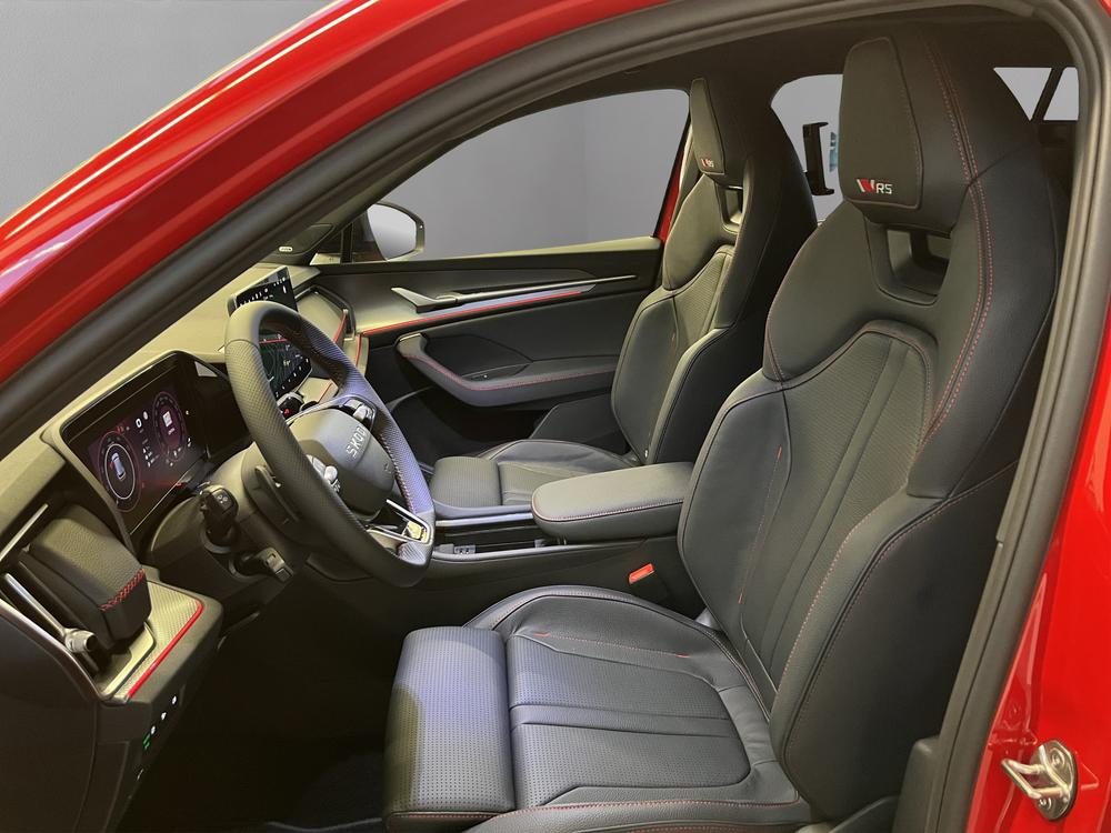 SKODA Kodiaq RS, Benzin, Neuwagen, Automatik - 6