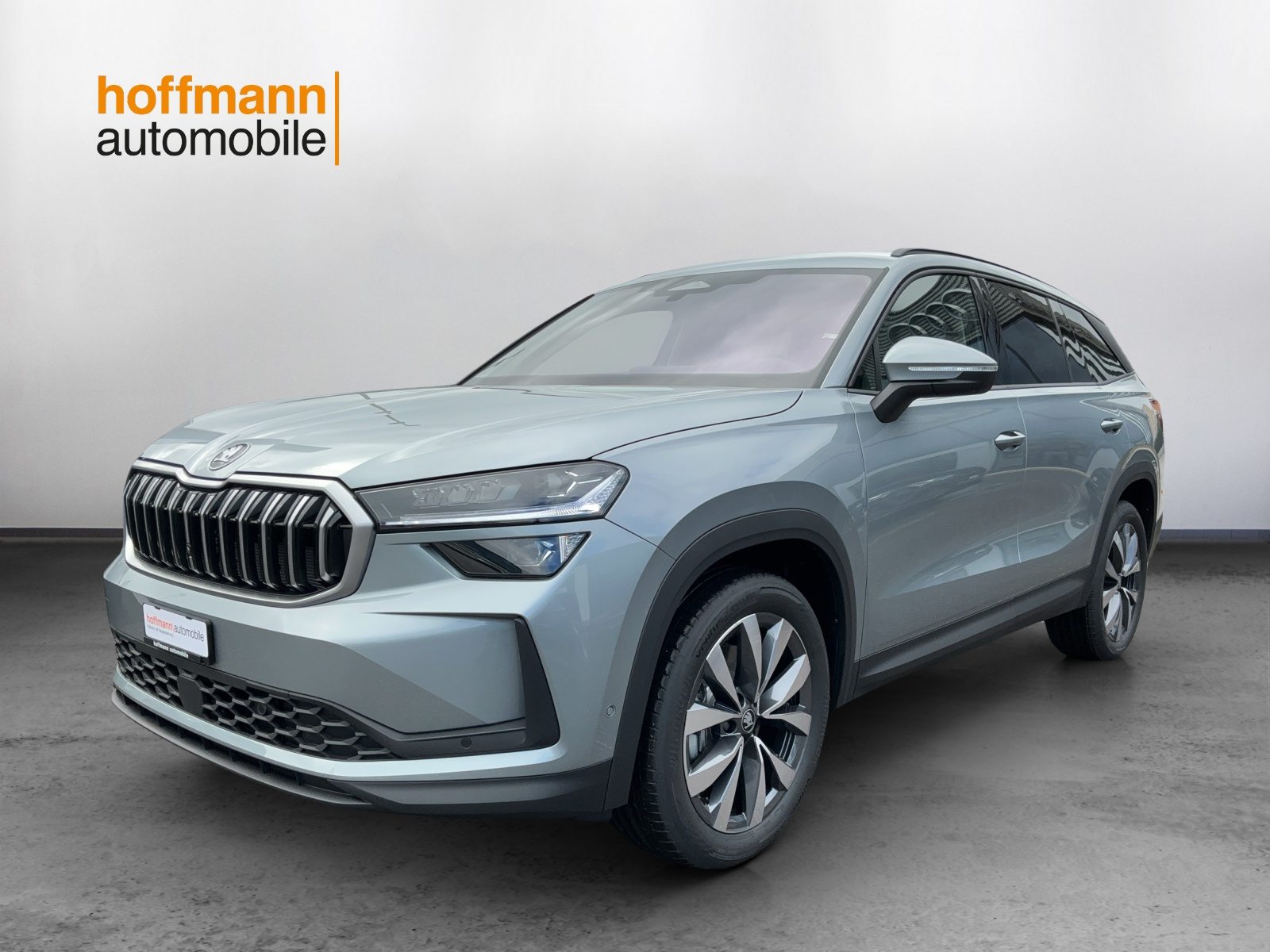 SKODA Kodiaq Dynamic (Netto)