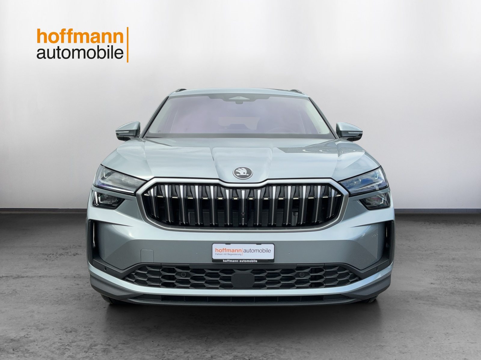 SKODA Kodiaq Dynamic (Netto), Diesel, Neuwagen, Automatik - 2
