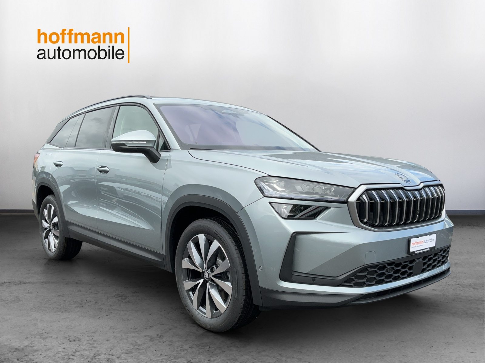 SKODA Kodiaq Dynamic (Netto), Diesel, Neuwagen, Automatik - 3