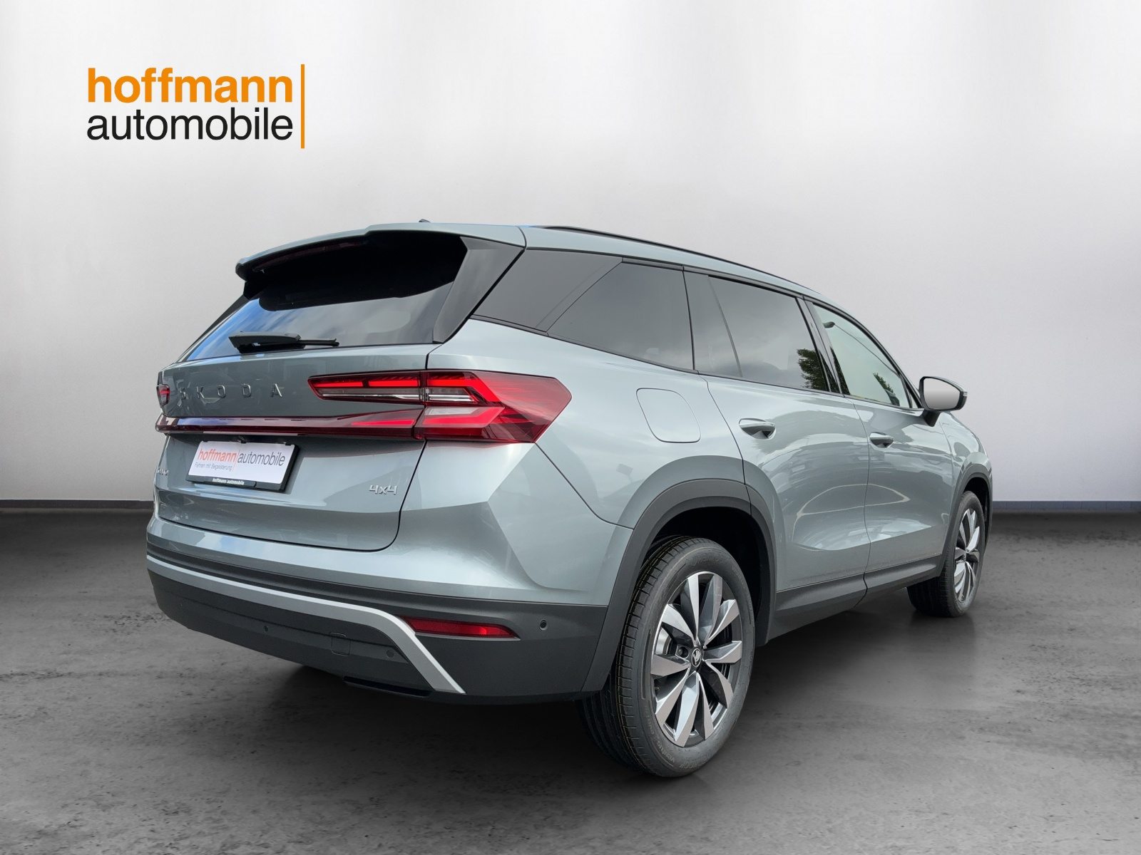 SKODA Kodiaq Dynamic (Netto), Diesel, Neuwagen, Automatik - 4