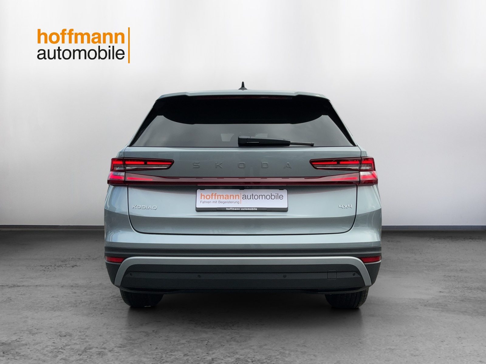 SKODA Kodiaq Dynamic (Netto), Diesel, Neuwagen, Automatik - 5