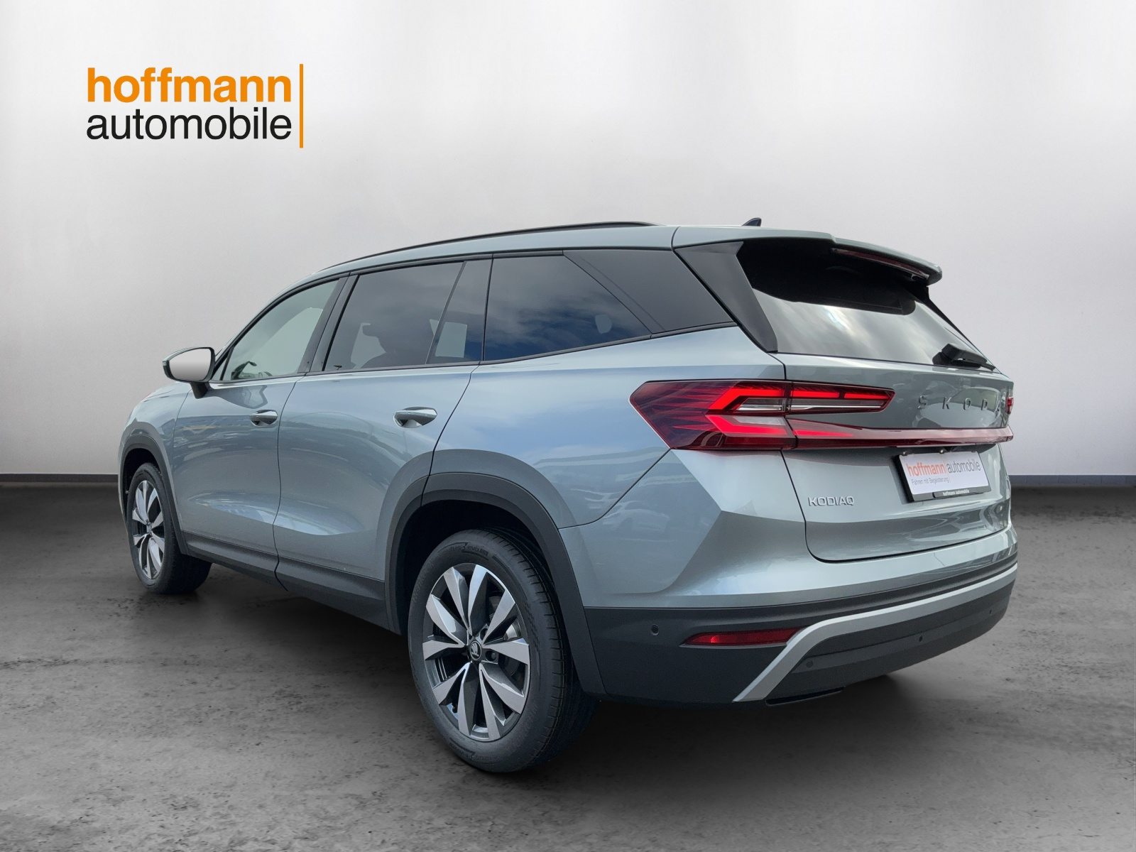 SKODA Kodiaq Dynamic (Netto), Diesel, Neuwagen, Automatik - 6