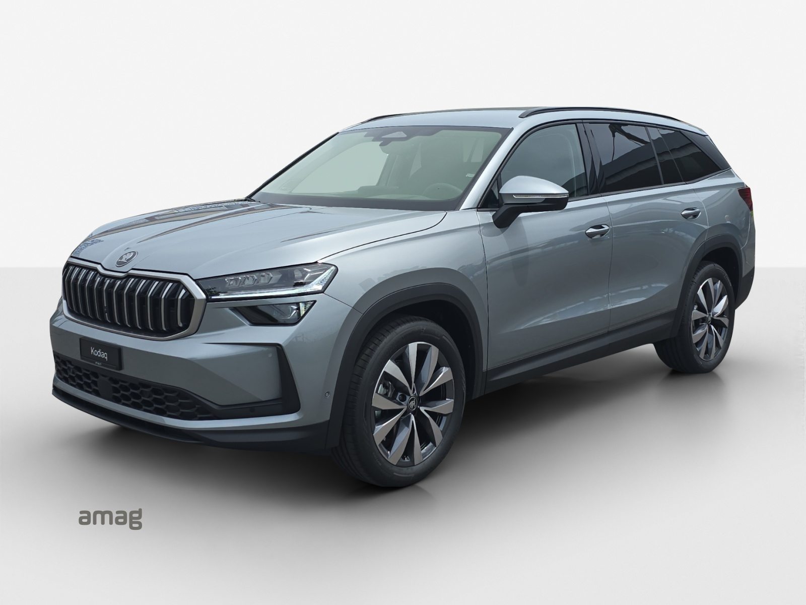 SKODA Kodiaq Dynamic (Netto)