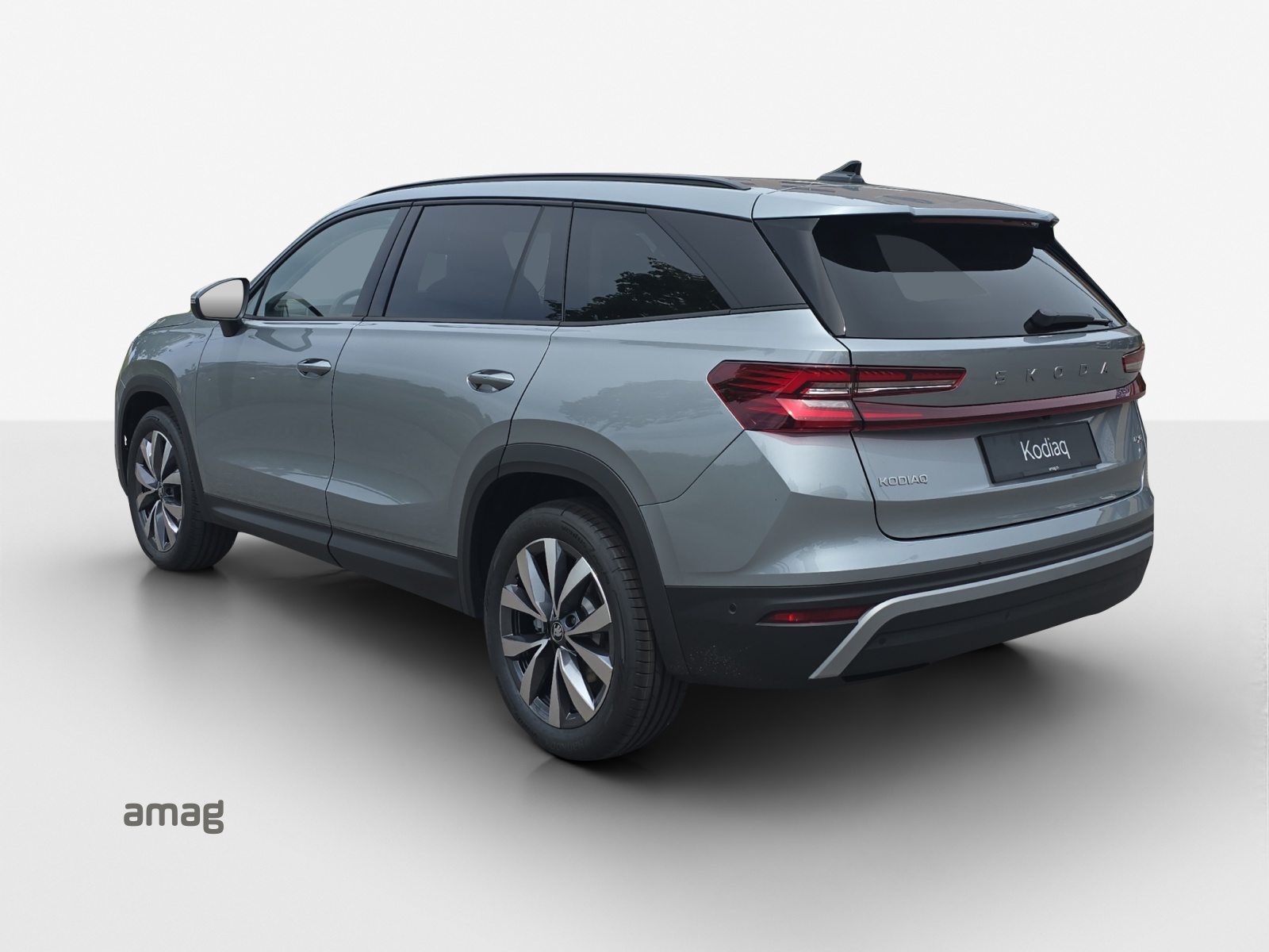 SKODA Kodiaq Dynamic (Netto), Benzina, Auto nuove, Automatico - 3