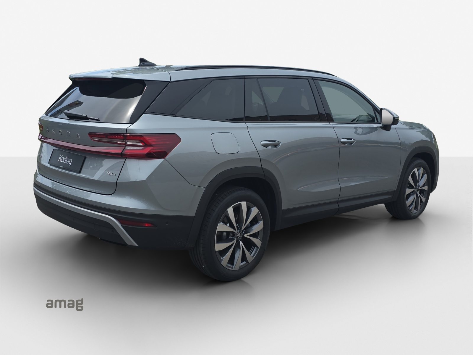 SKODA Kodiaq Dynamic (Netto), Benzina, Auto nuove, Automatico - 5