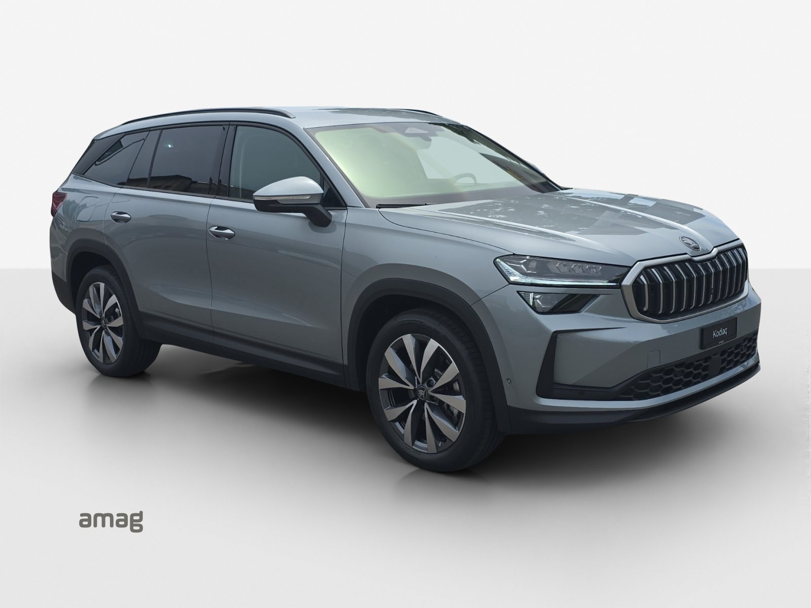 SKODA Kodiaq Dynamic (Netto), Benzina, Auto nuove, Automatico - 6