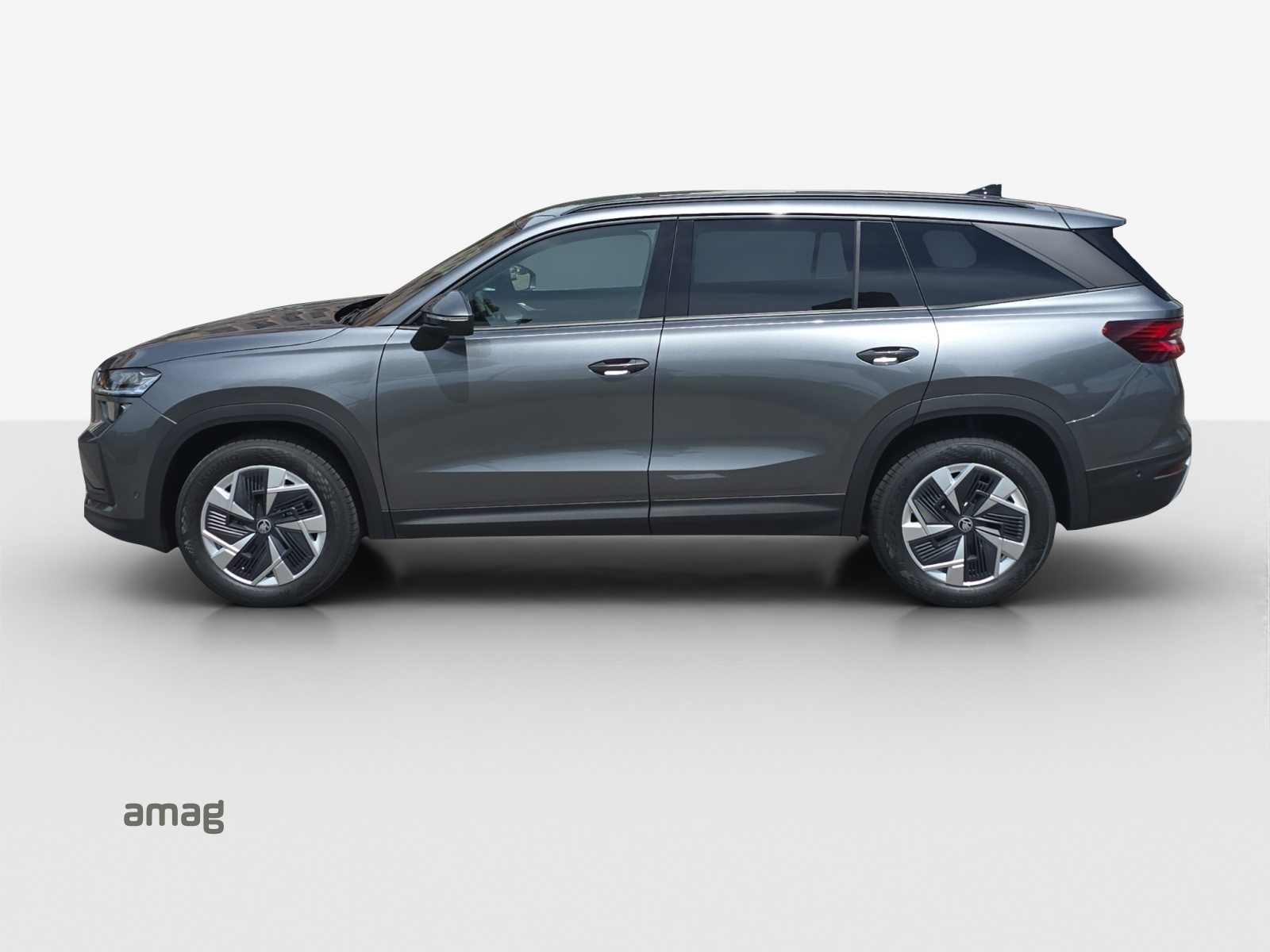SKODA Kodiaq Dynamic (Netto), Essence, Voiture nouvelle, Automatique - 2