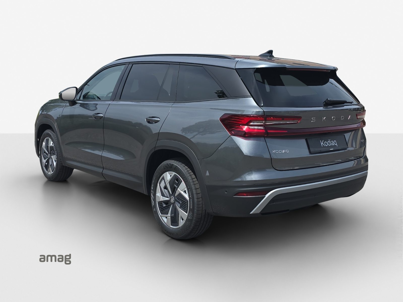 SKODA Kodiaq Dynamic (Netto), Essence, Voiture nouvelle, Automatique - 3